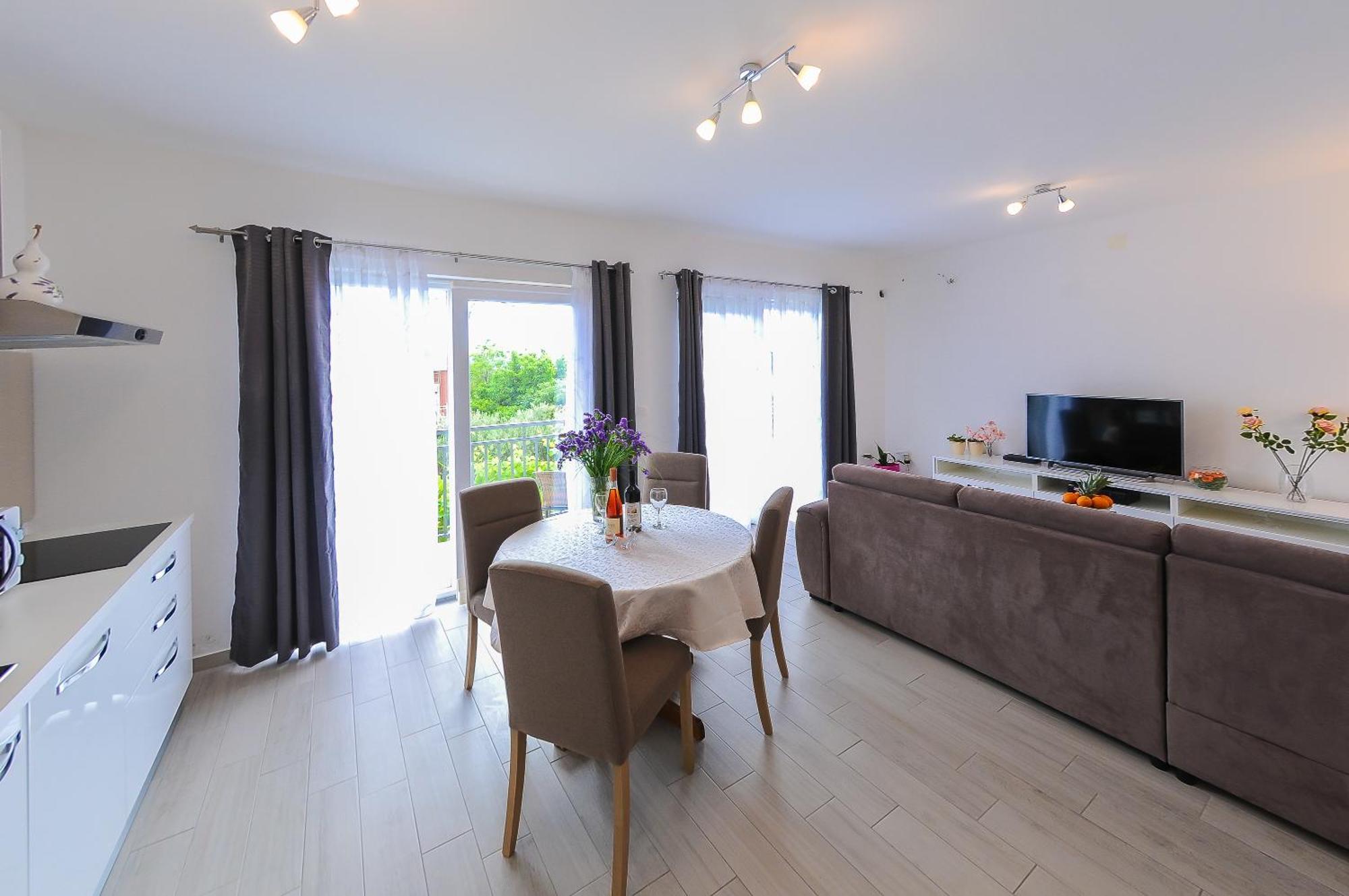 Apartment Petar Kaštela 外观 照片